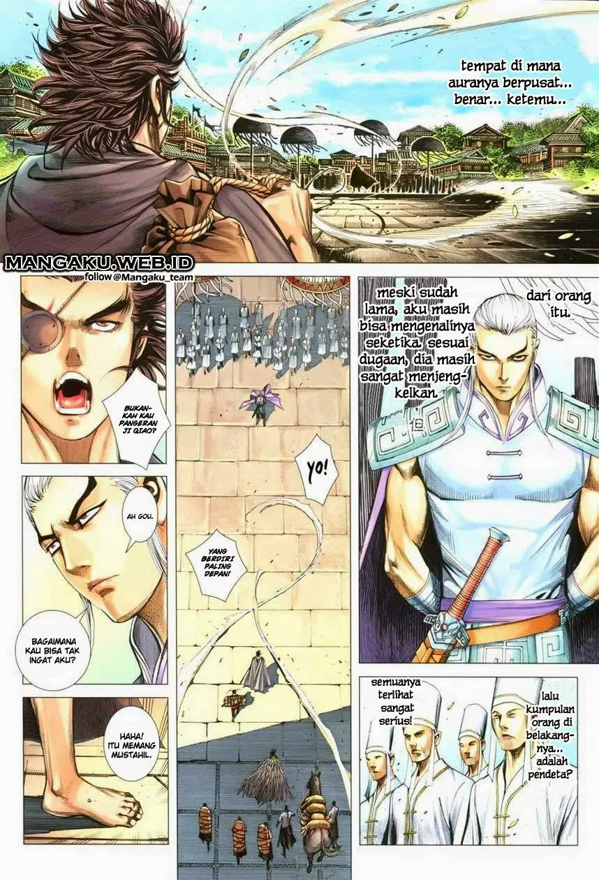 Feng Shen Ji III Chapter 13