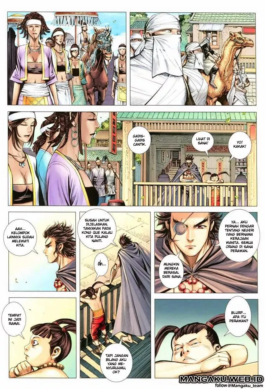 Feng Shen Ji III Chapter 13