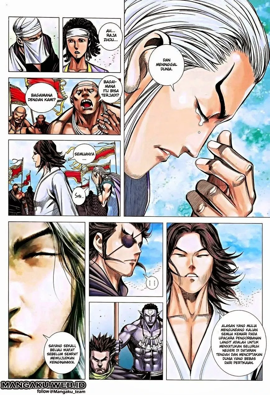 Feng Shen Ji III Chapter 14