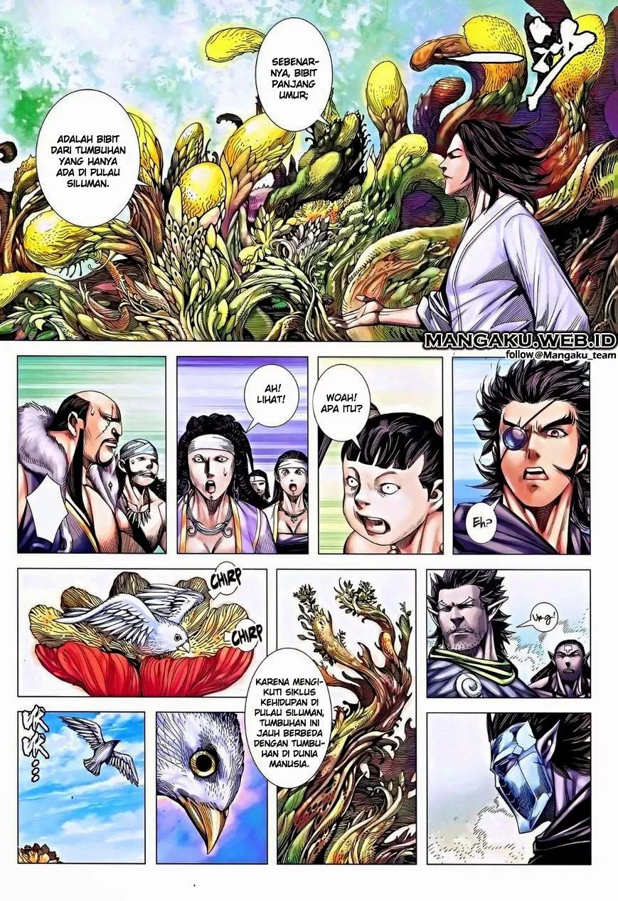 Feng Shen Ji III Chapter 14