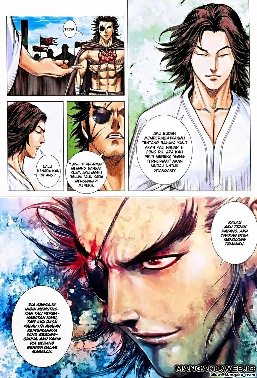 Feng Shen Ji III Chapter 14