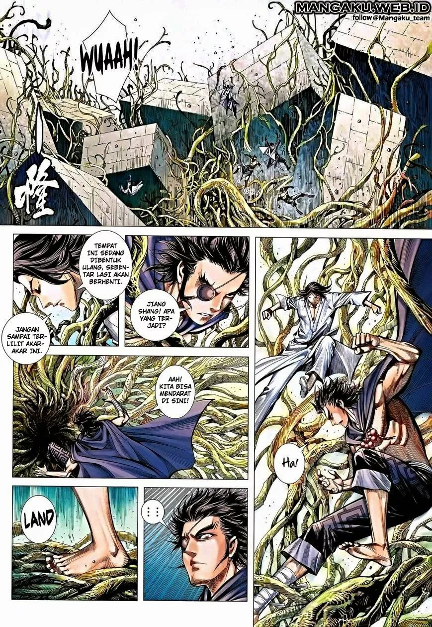 Feng Shen Ji III Chapter 15