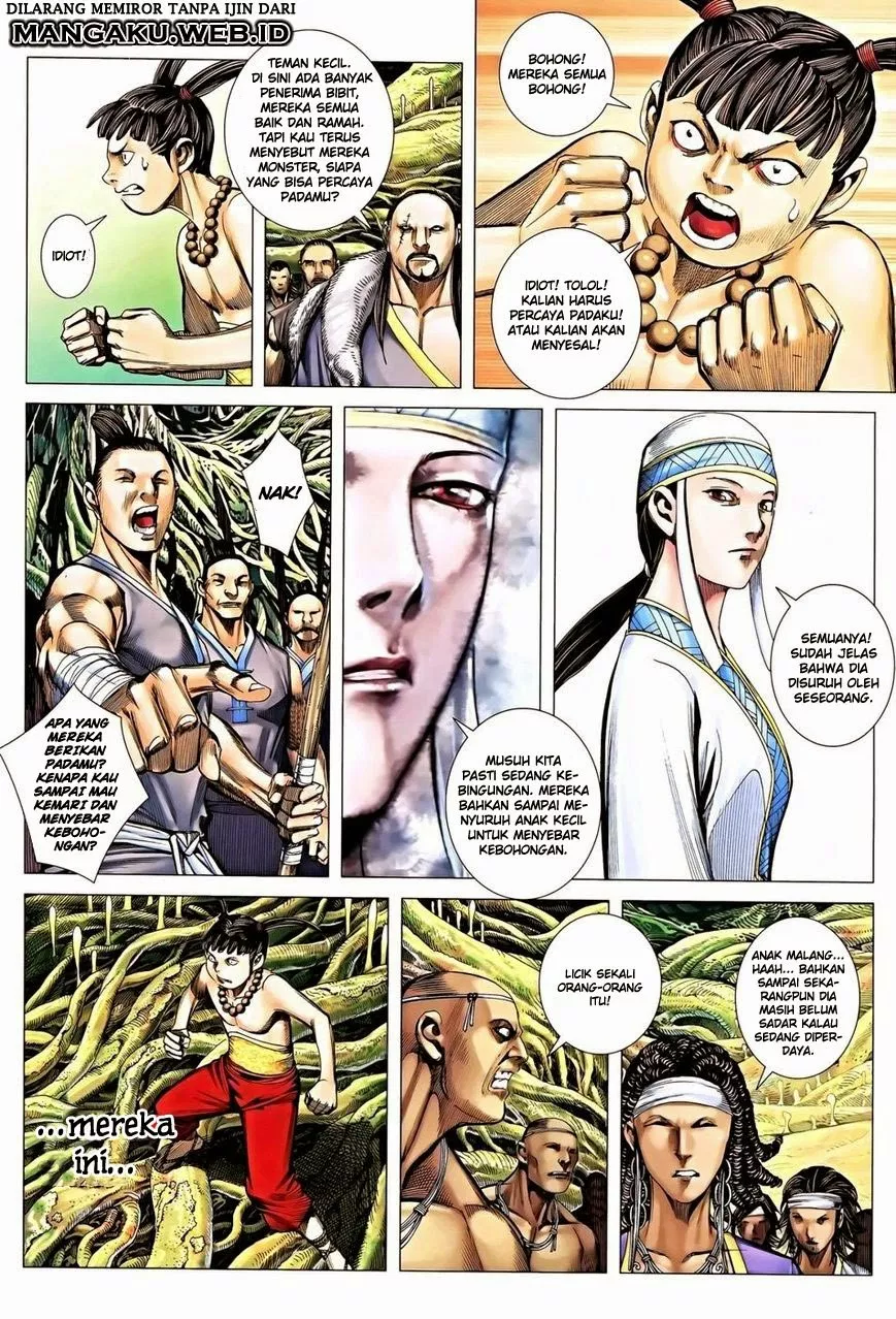 Feng Shen Ji III Chapter 16