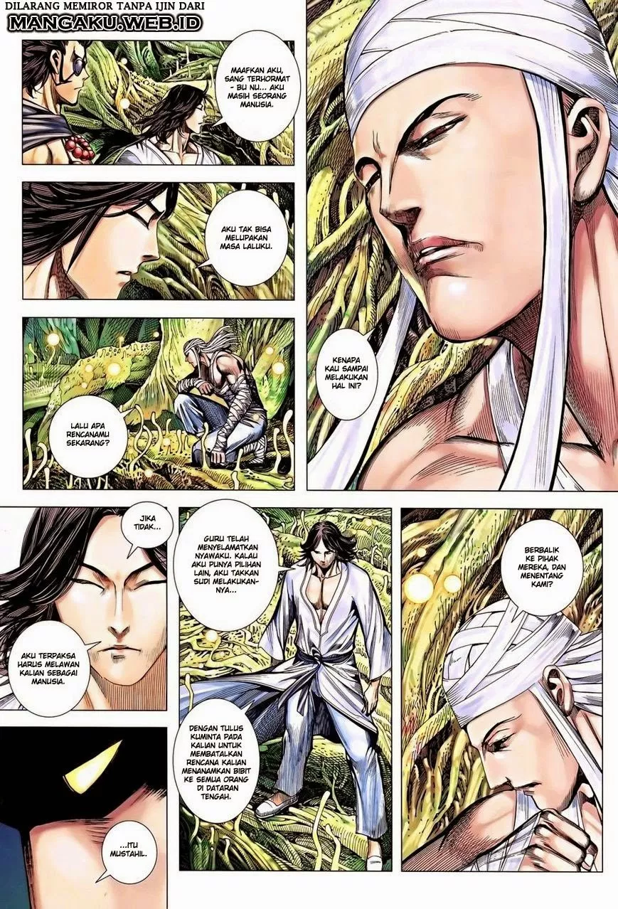 Feng Shen Ji III Chapter 16