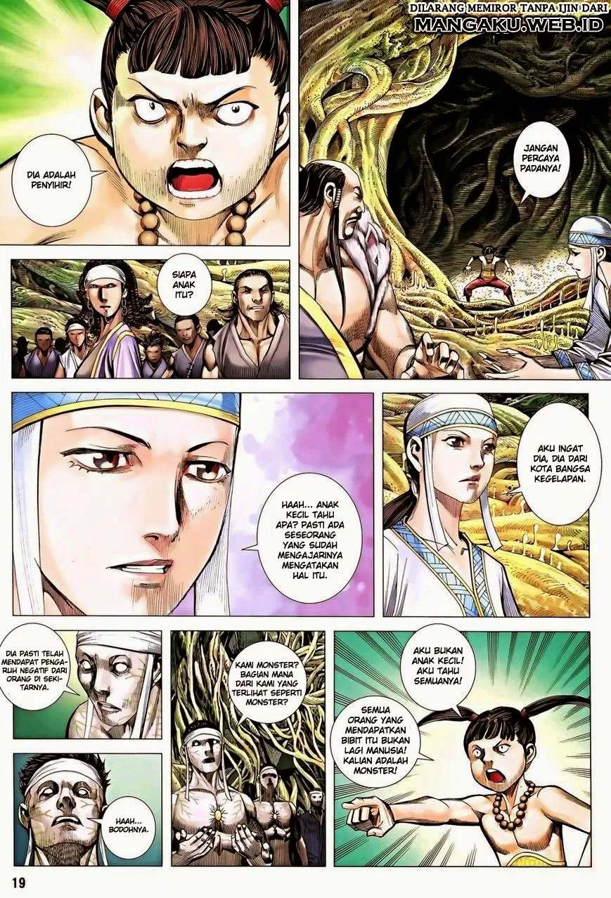 Feng Shen Ji III Chapter 16