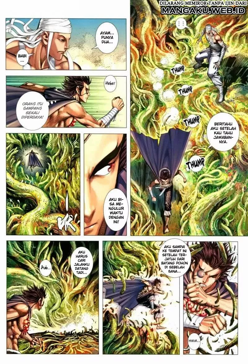 Feng Shen Ji III Chapter 20