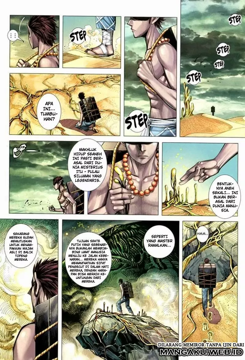 Feng Shen Ji III Chapter 20