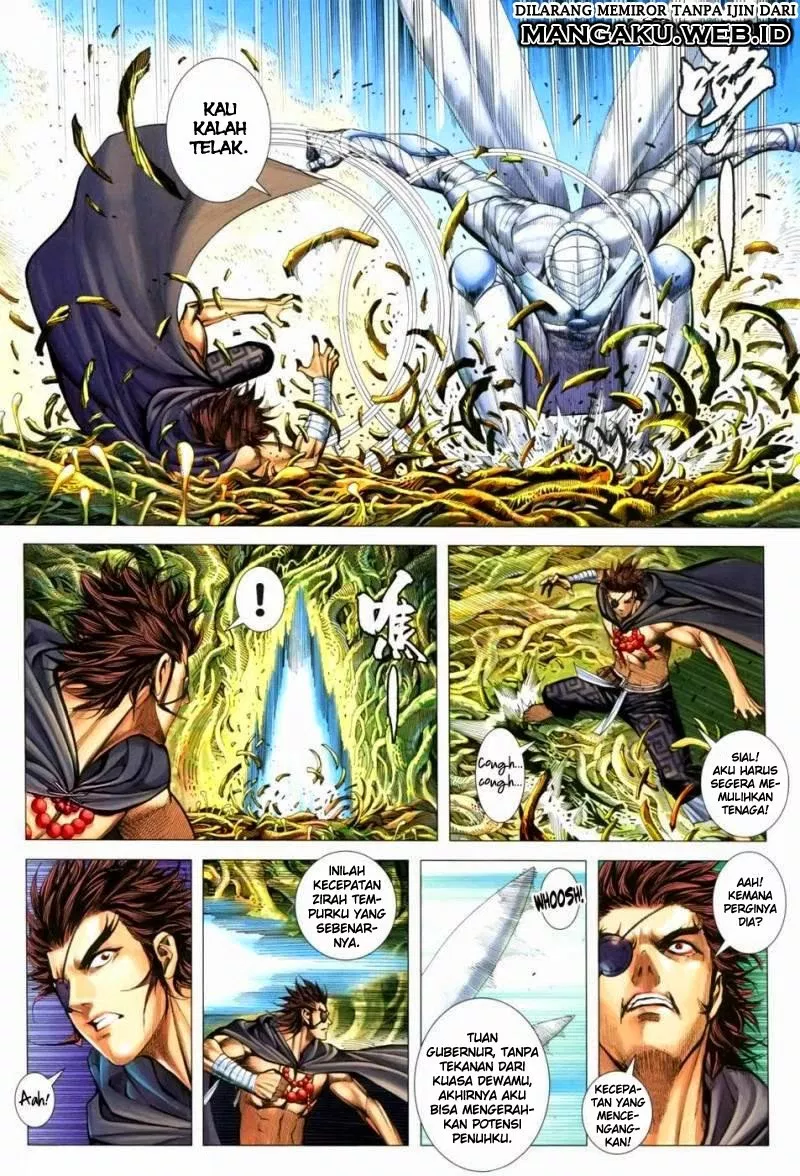 Feng Shen Ji III Chapter 20