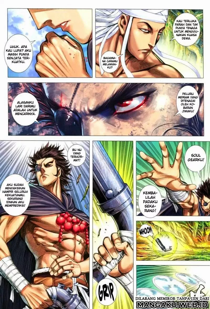 Feng Shen Ji III Chapter 20