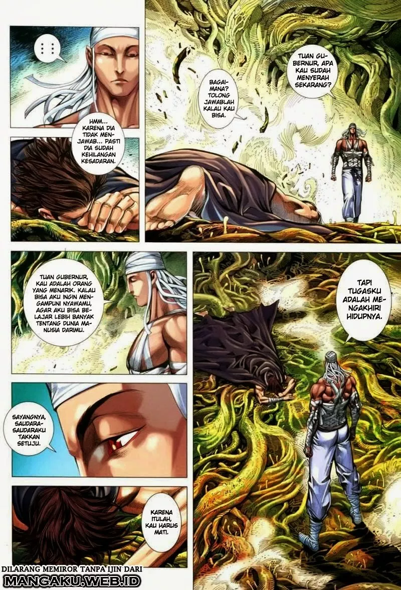 Feng Shen Ji III Chapter 20