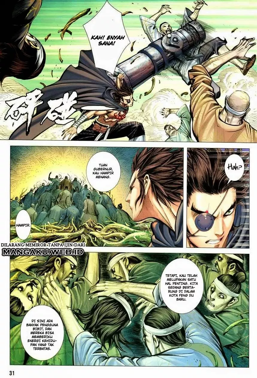 Feng Shen Ji III Chapter 21