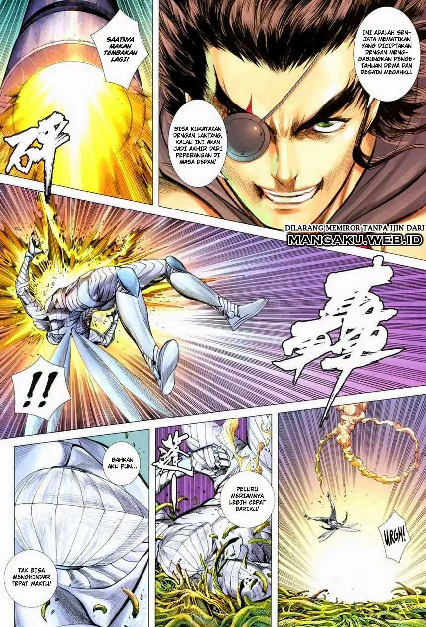 Feng Shen Ji III Chapter 21