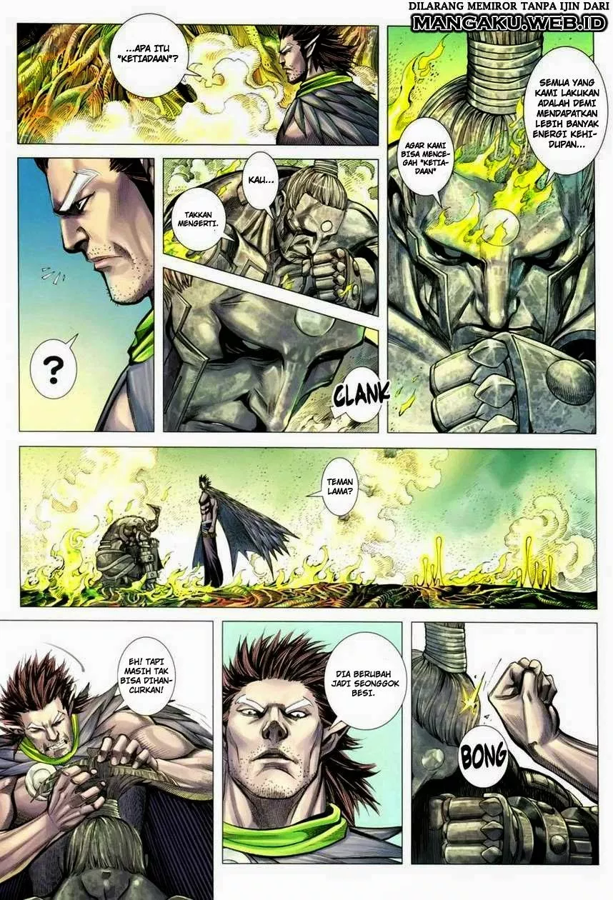 Feng Shen Ji III Chapter 21