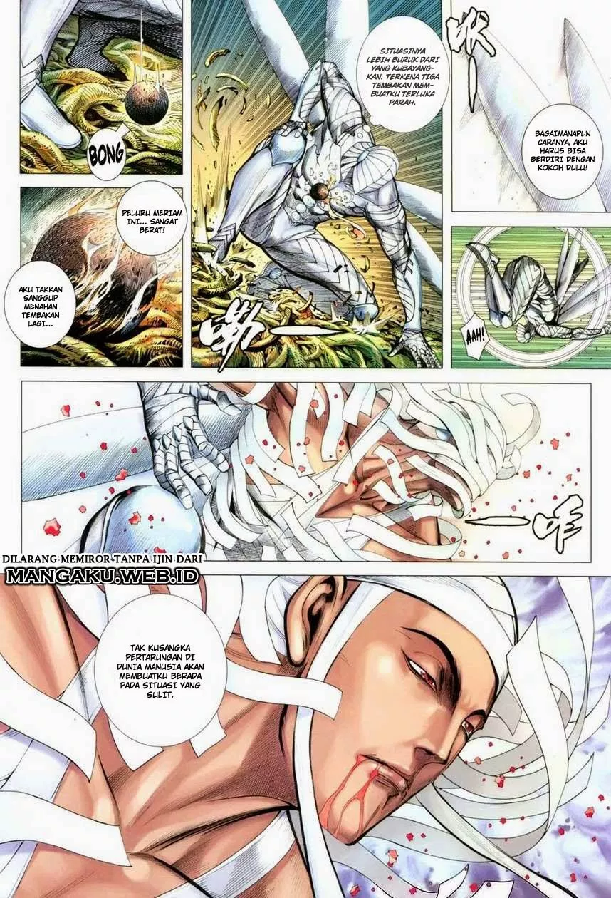 Feng Shen Ji III Chapter 21