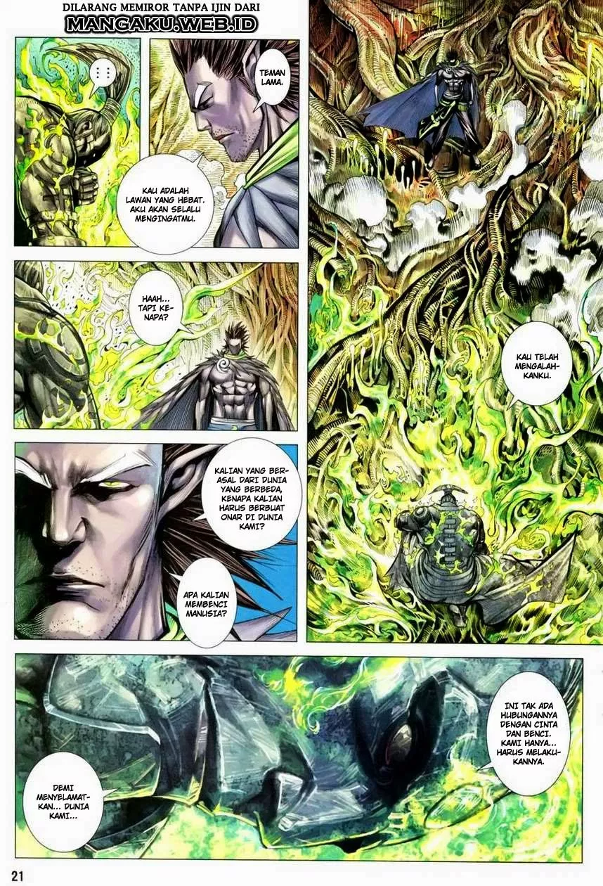 Feng Shen Ji III Chapter 21