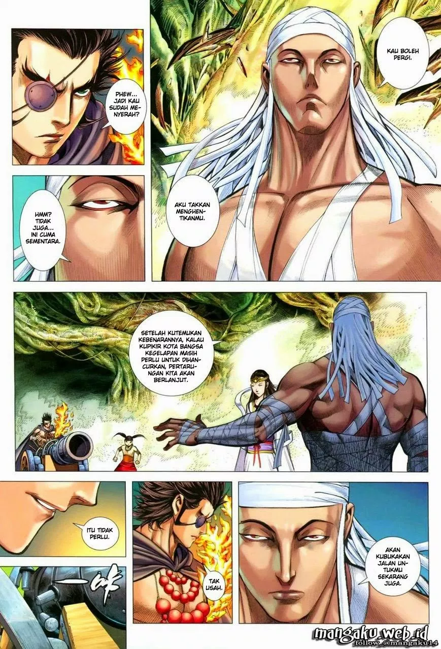 Feng Shen Ji III Chapter 23