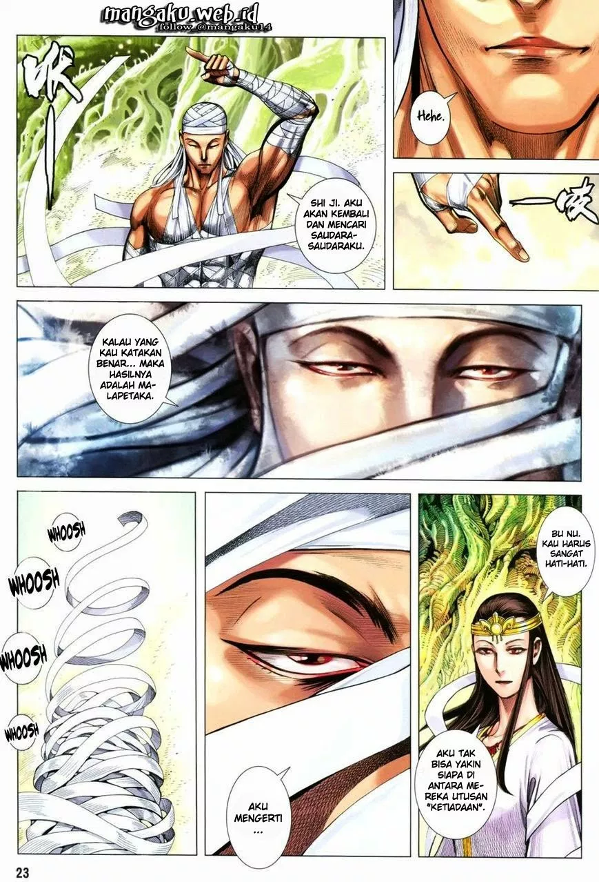 Feng Shen Ji III Chapter 23