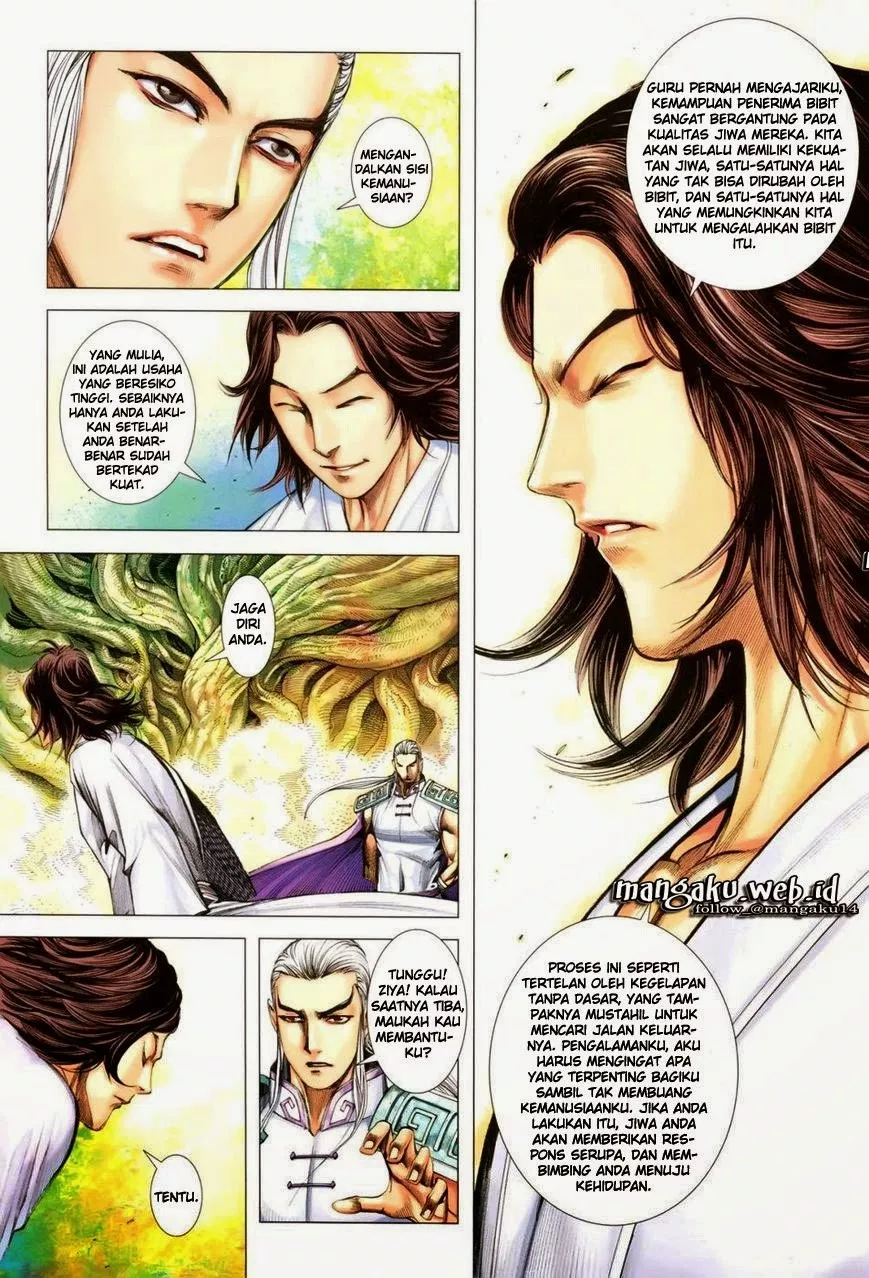 Feng Shen Ji III Chapter 23