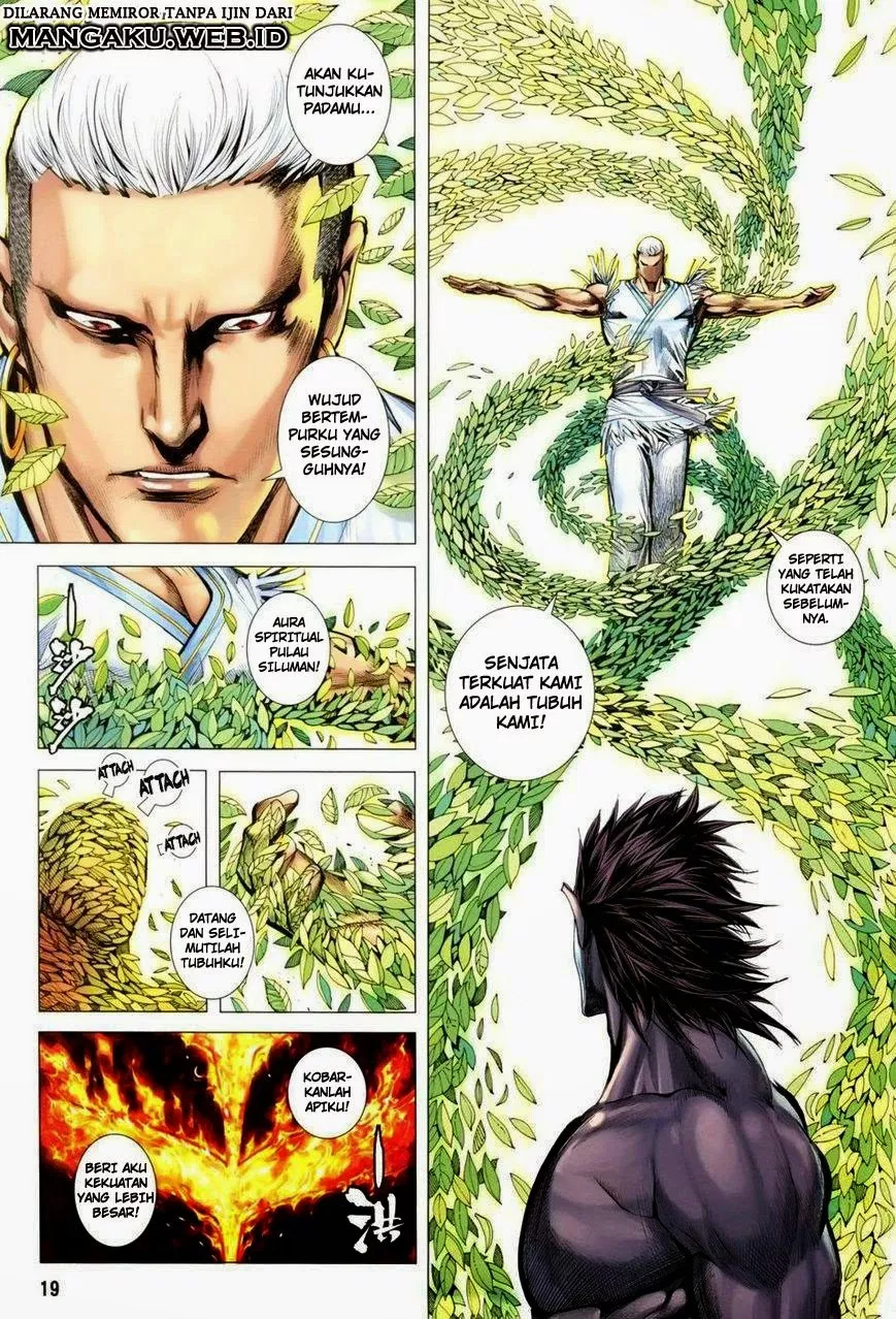 Feng Shen Ji III Chapter 24