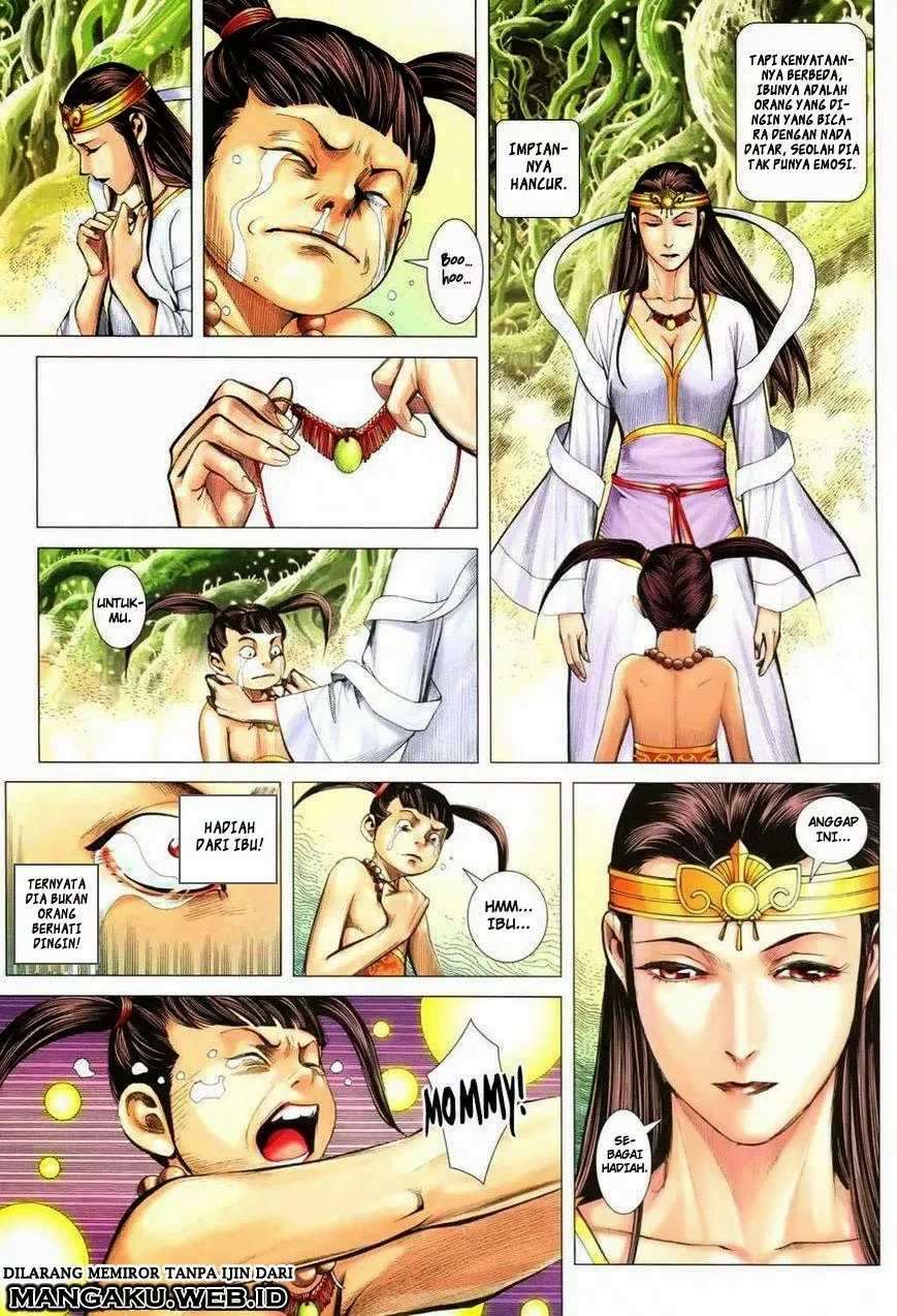 Feng Shen Ji III Chapter 26