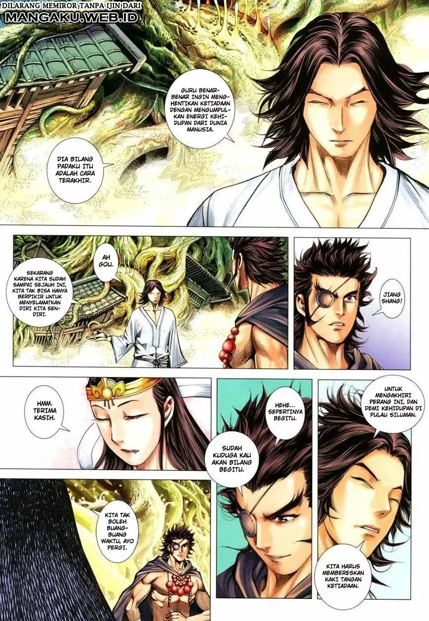 Feng Shen Ji III Chapter 26