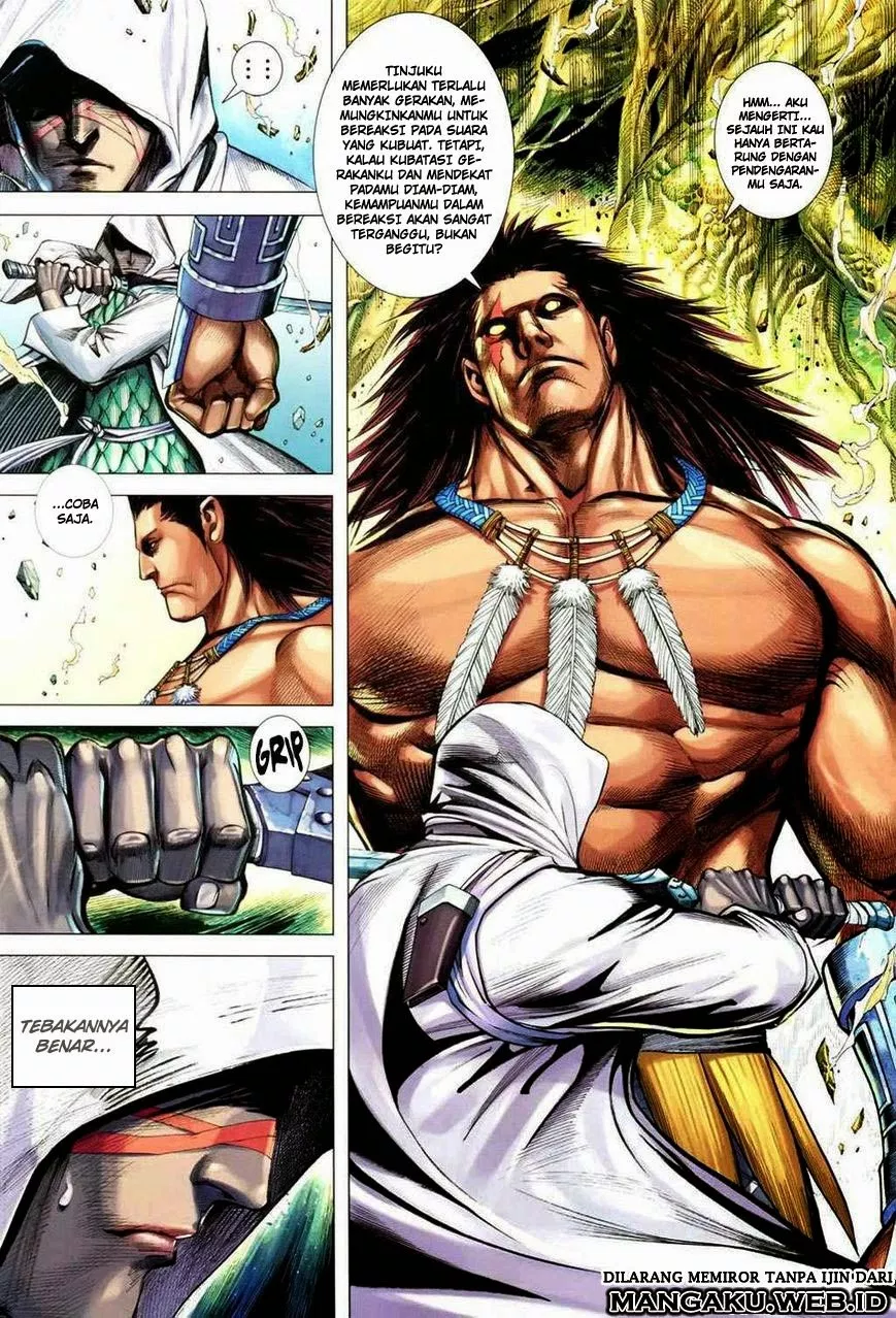 Feng Shen Ji III Chapter 28