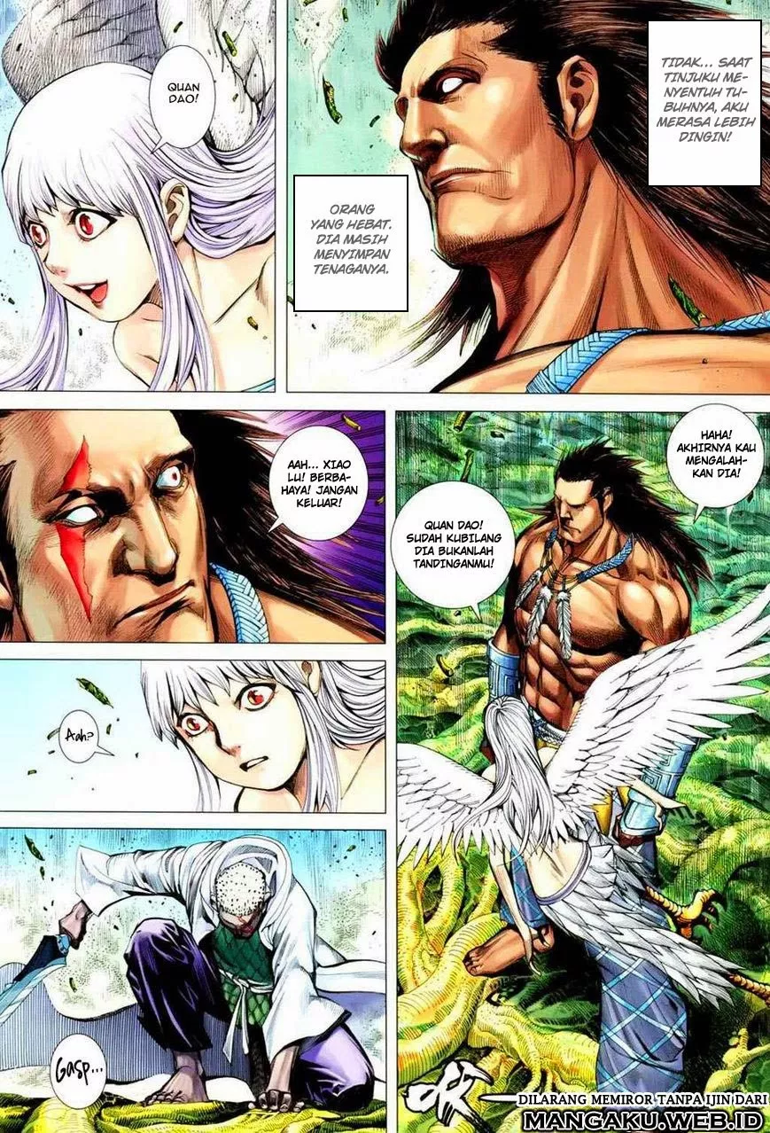 Feng Shen Ji III Chapter 28