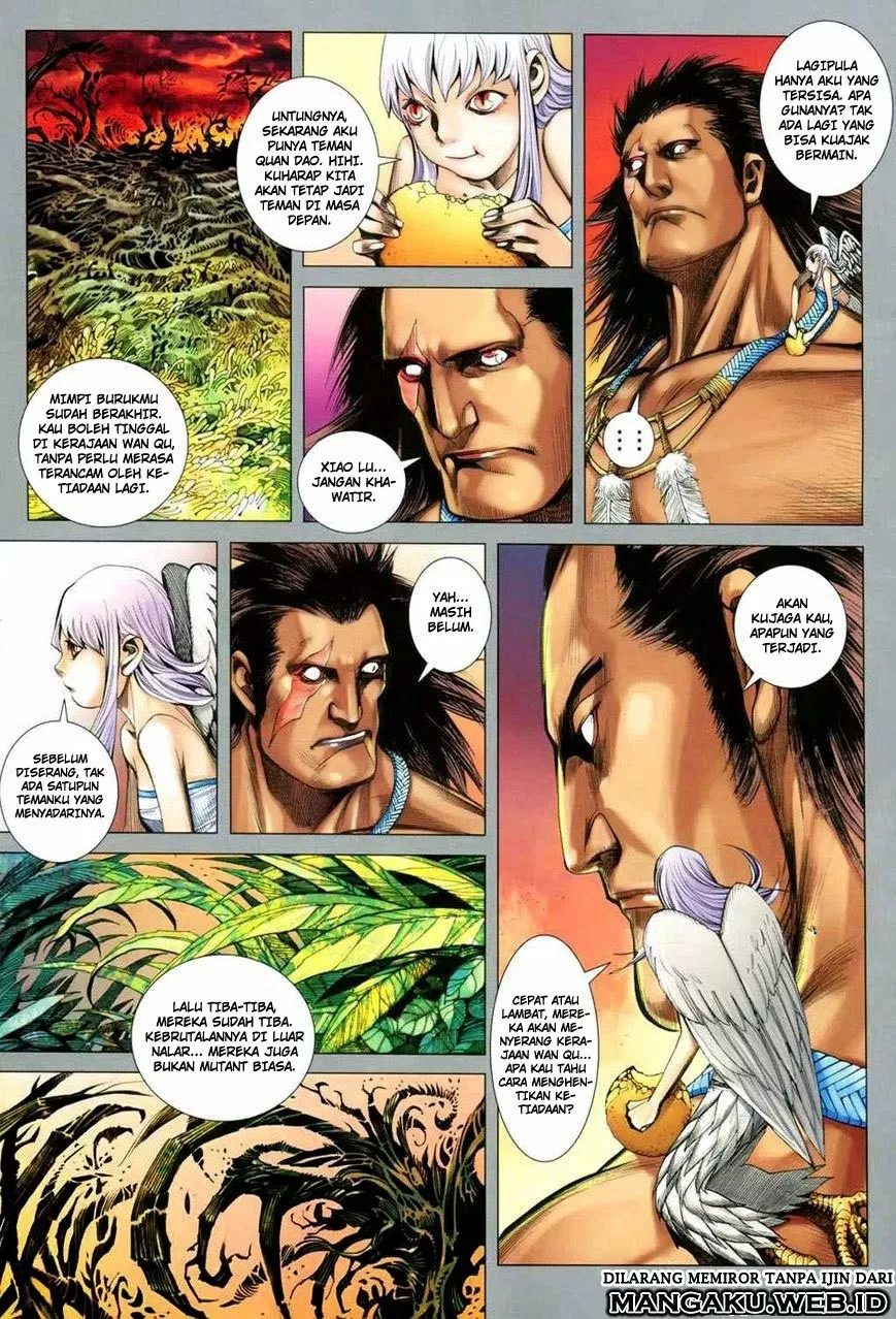 Feng Shen Ji III Chapter 29