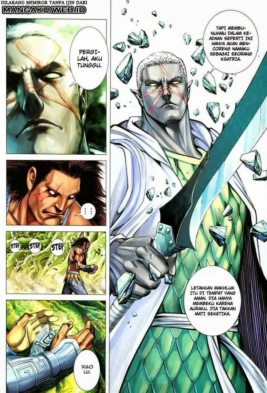 Feng Shen Ji III Chapter 29