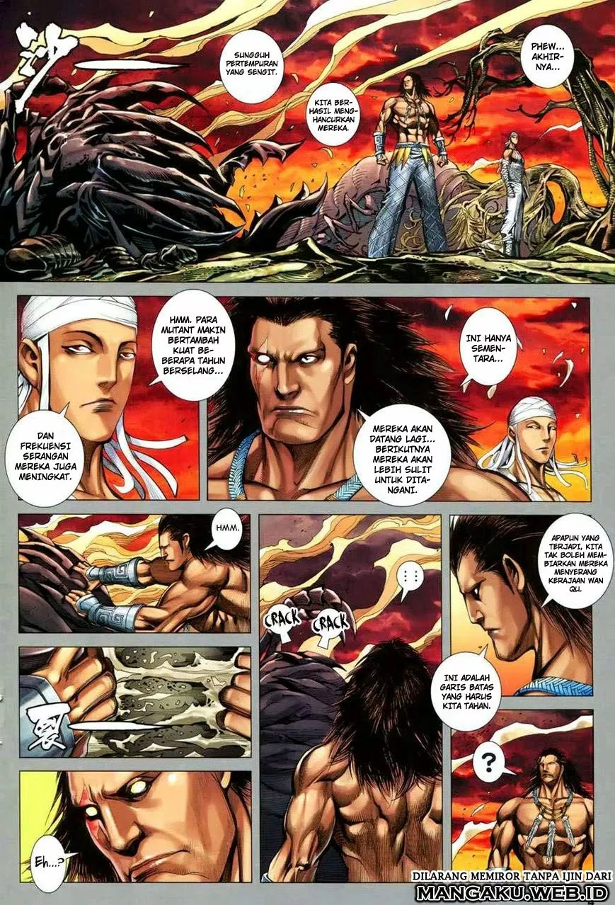 Feng Shen Ji III Chapter 29