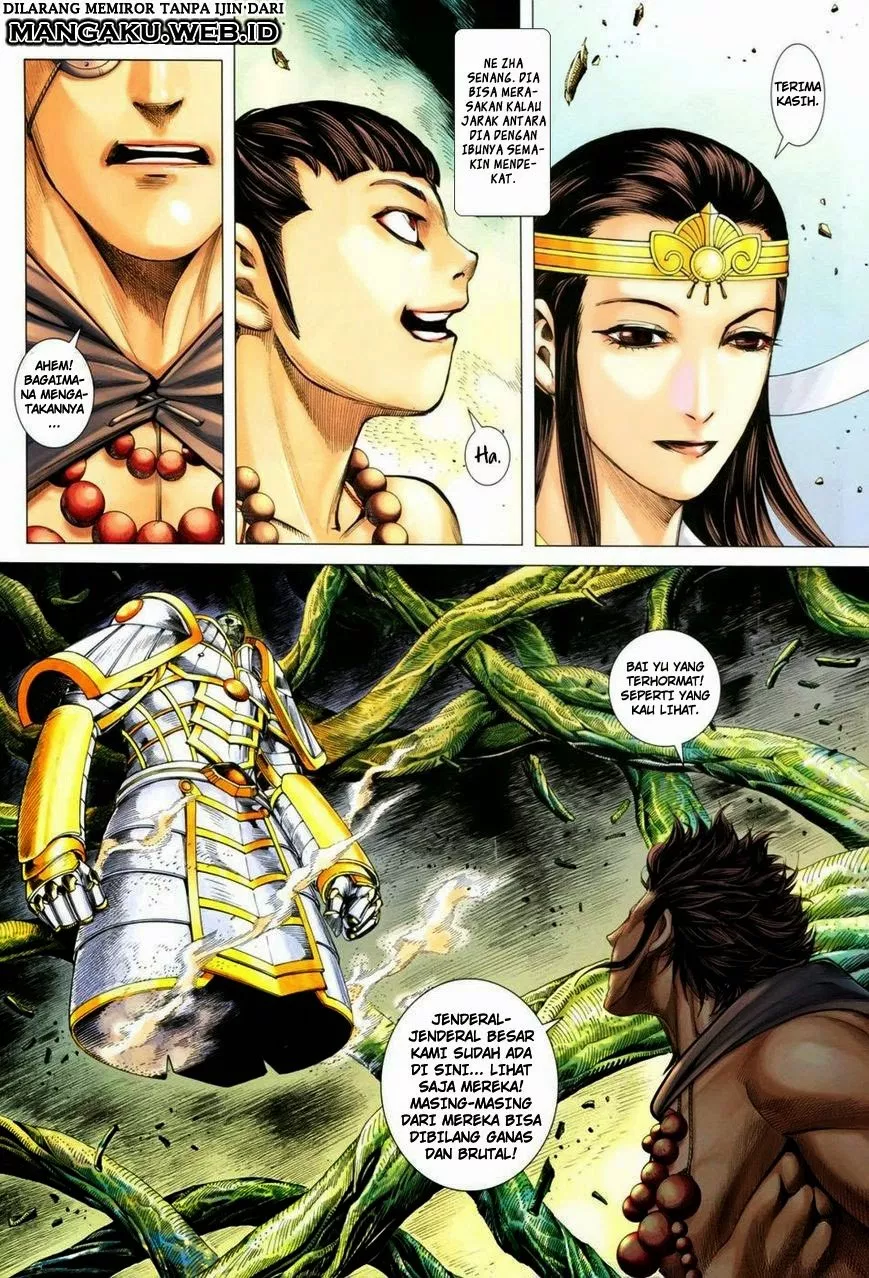 Feng Shen Ji III Chapter 31