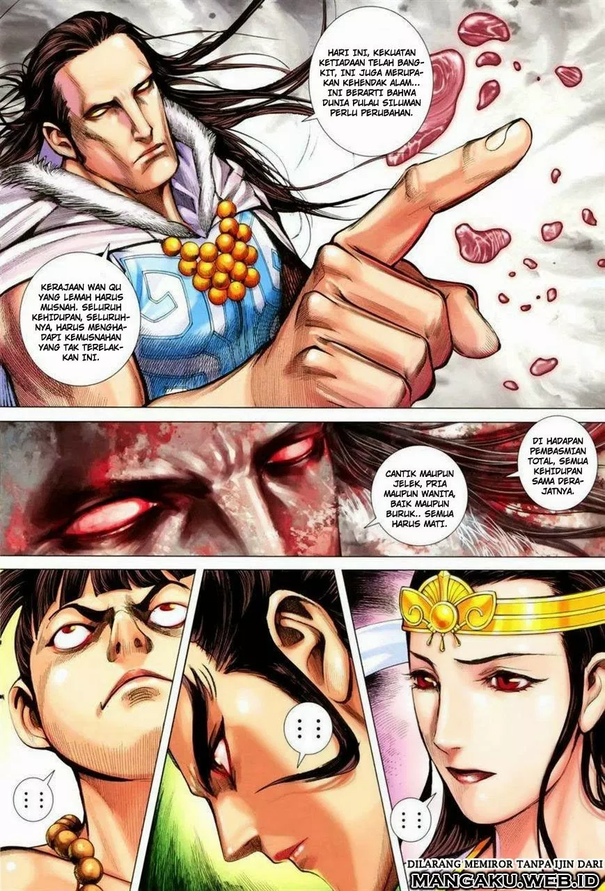 Feng Shen Ji III Chapter 33