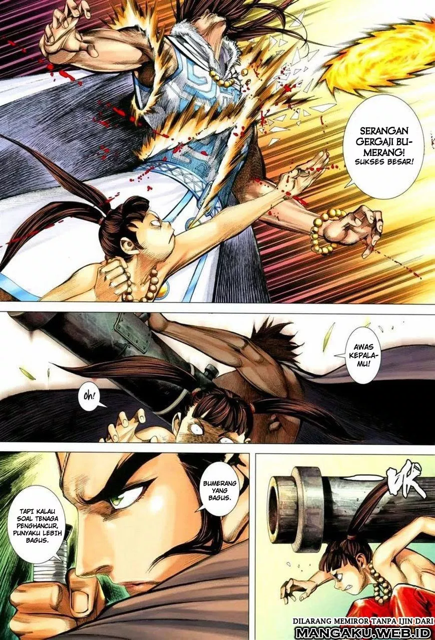 Feng Shen Ji III Chapter 34