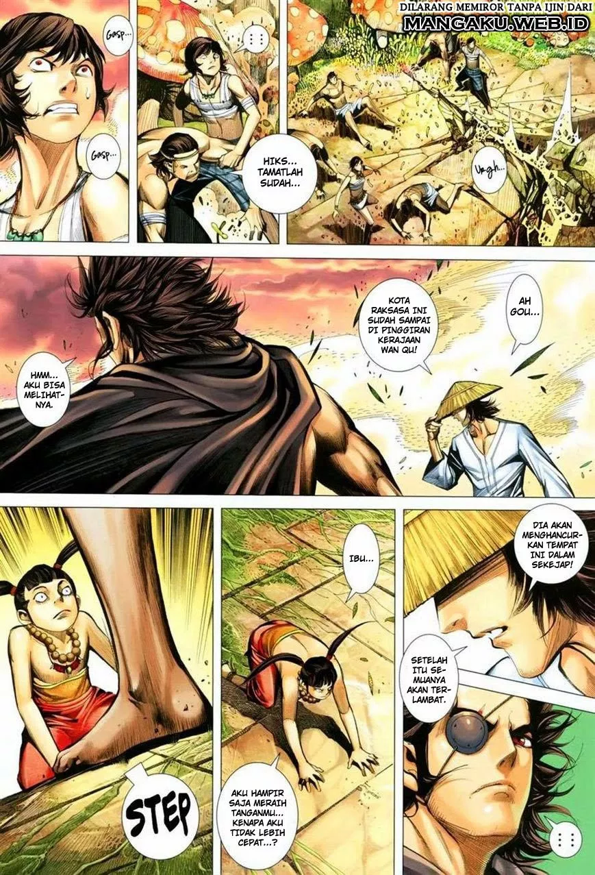 Feng Shen Ji III Chapter 35