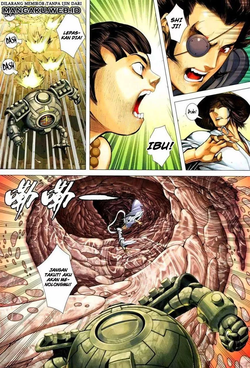 Feng Shen Ji III Chapter 35