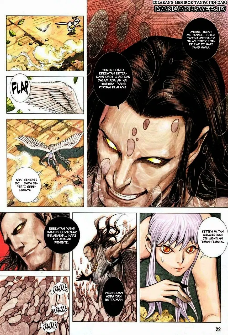 Feng Shen Ji III Chapter 35