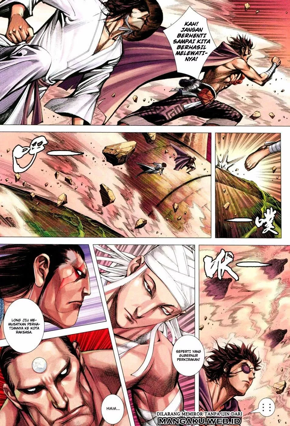 Feng Shen Ji III Chapter 38