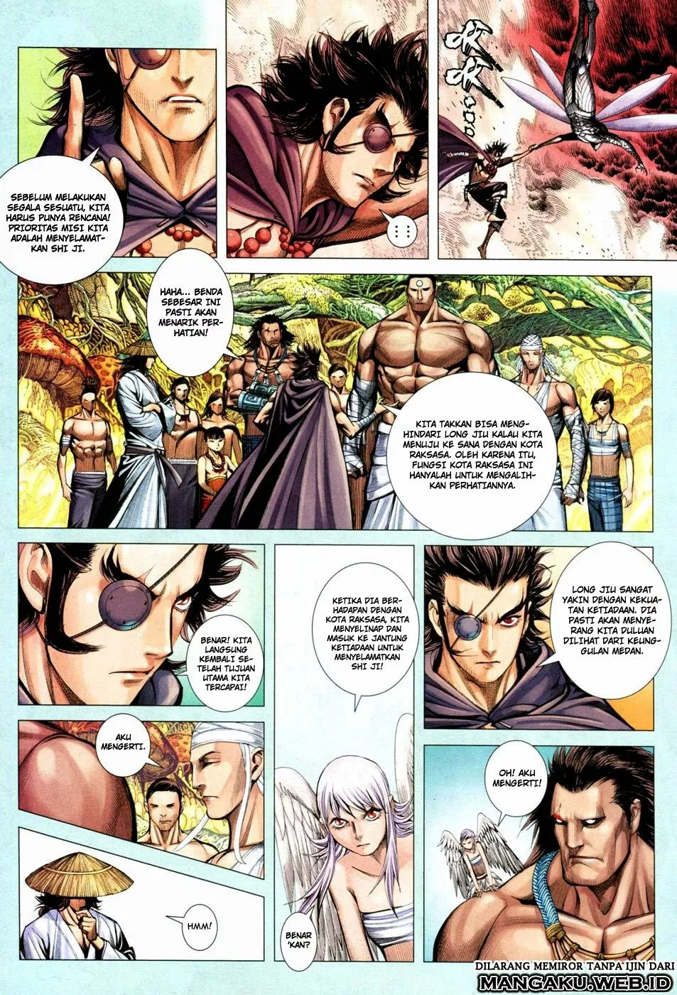 Feng Shen Ji III Chapter 38