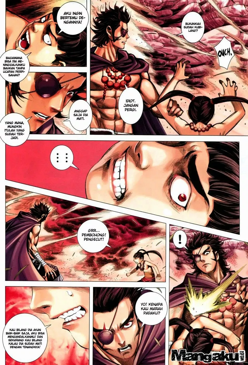 Feng Shen Ji III Chapter 39