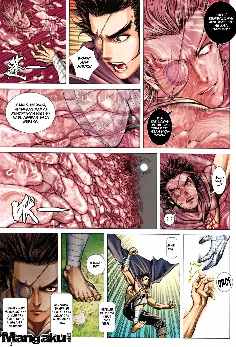 Feng Shen Ji III Chapter 39