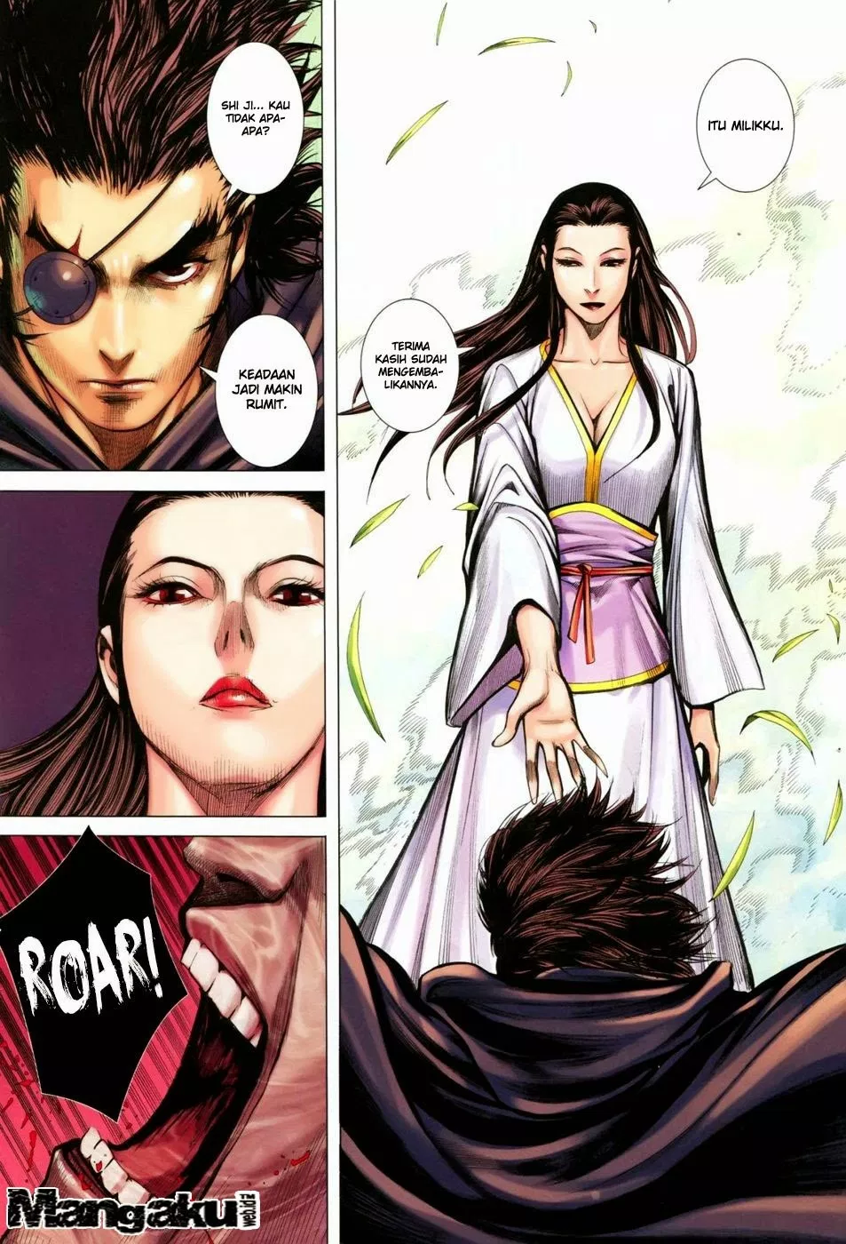 Feng Shen Ji III Chapter 39