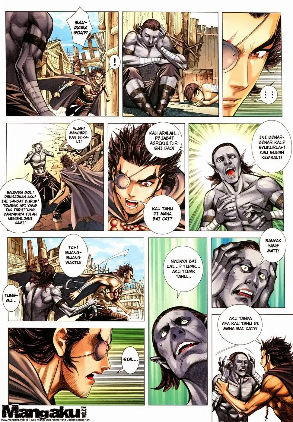 Feng Shen Ji III Chapter 41