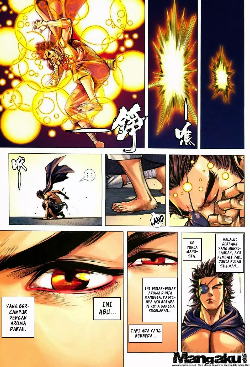 Feng Shen Ji III Chapter 41