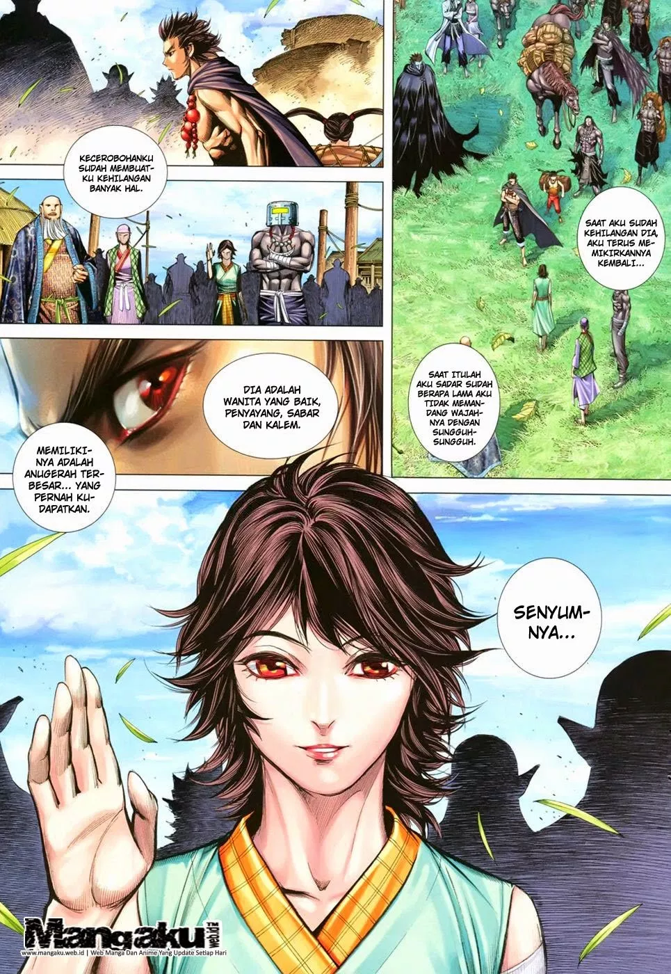 Feng Shen Ji III Chapter 42