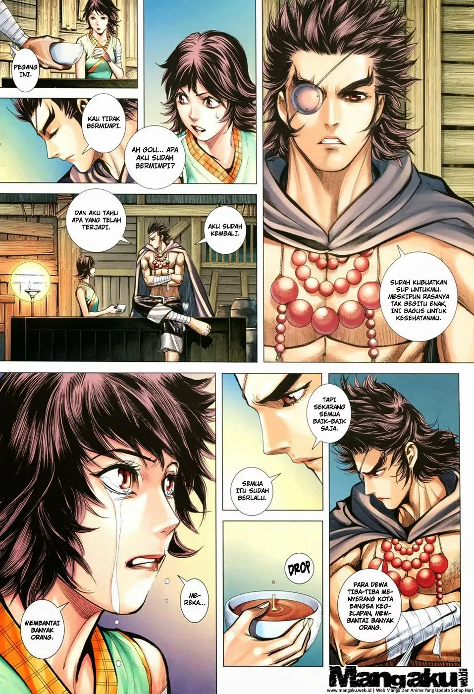 Feng Shen Ji III Chapter 42