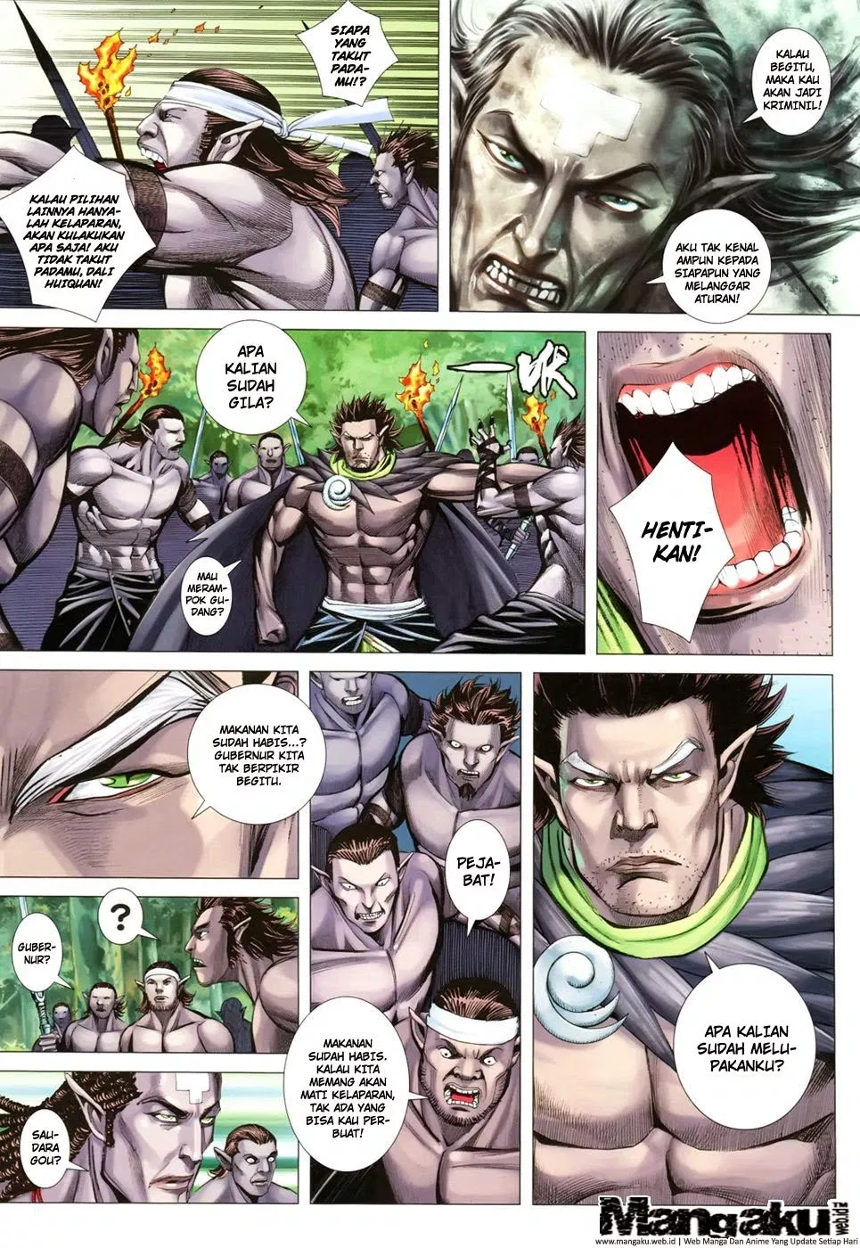 Feng Shen Ji III Chapter 42