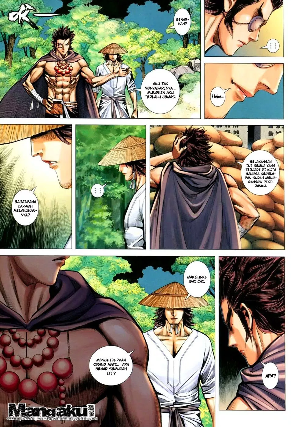 Feng Shen Ji III Chapter 43