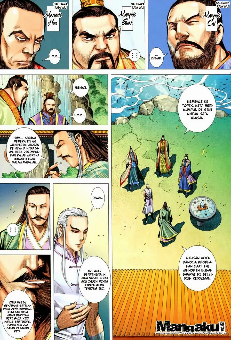 Feng Shen Ji III Chapter 43