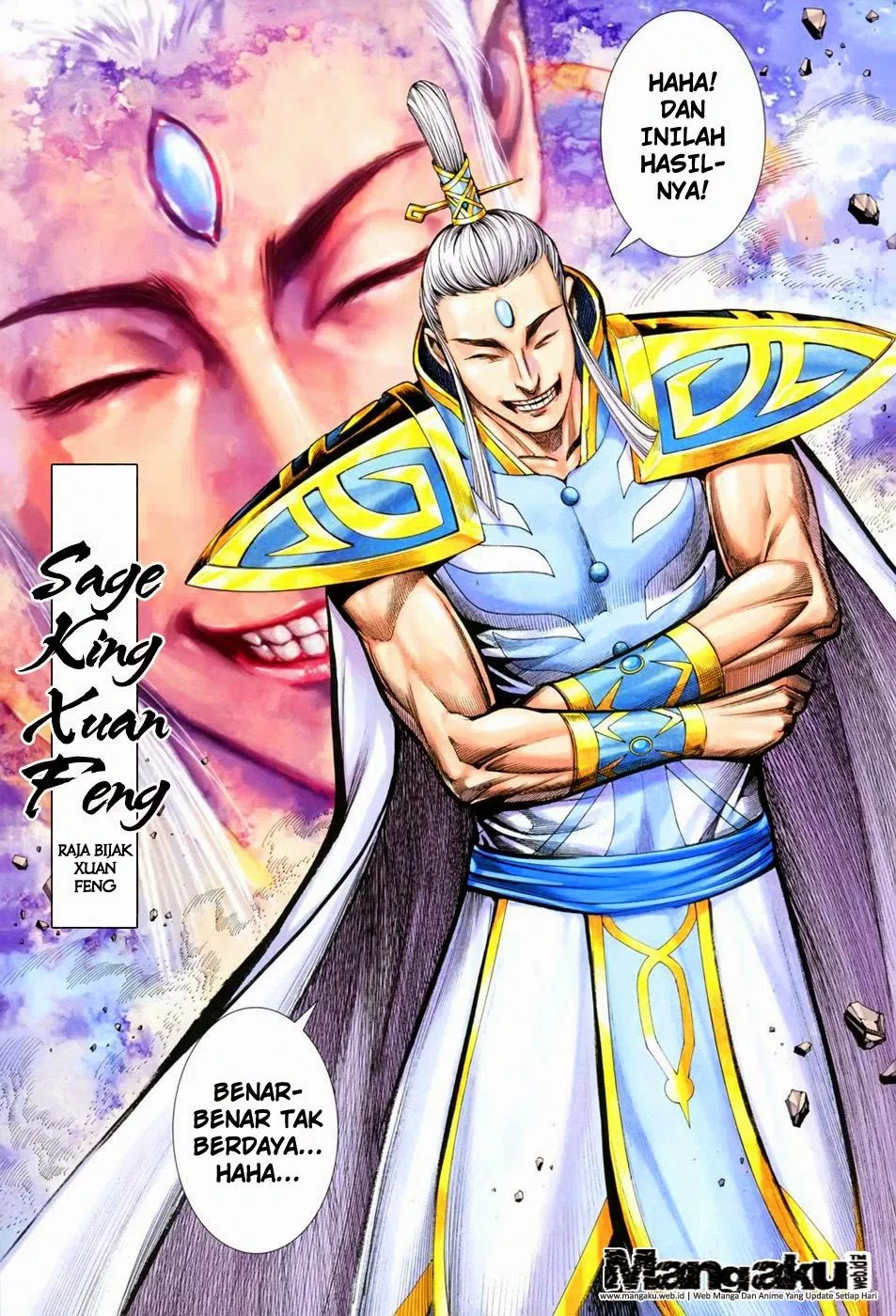 Feng Shen Ji III Chapter 44