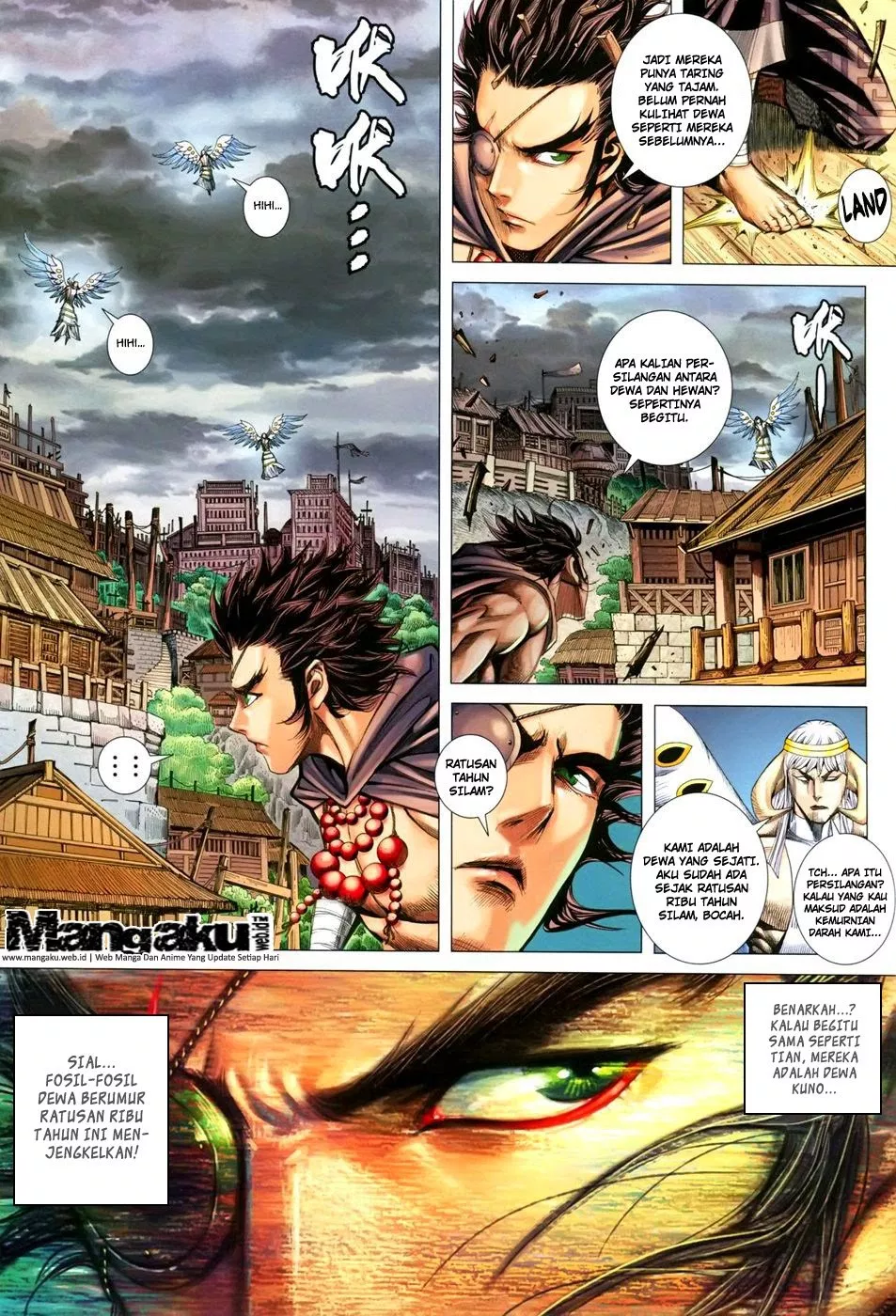 Feng Shen Ji III Chapter 47